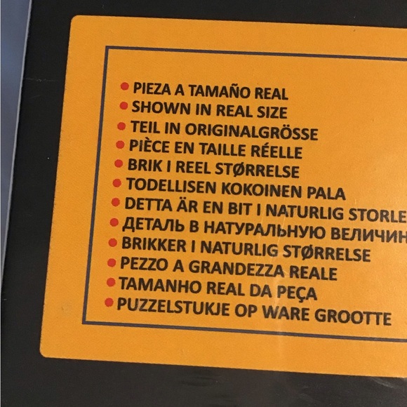 SPICES PUZZLE - Picture 7 of 9